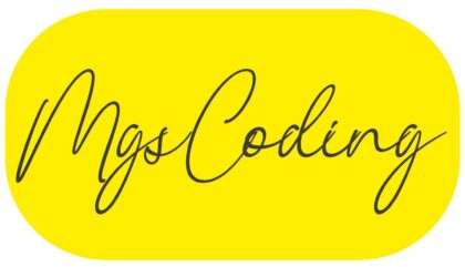 mgscoding